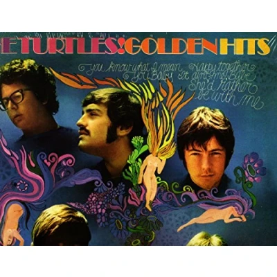Afbeelding van Turtles Golden Hits (LP)
