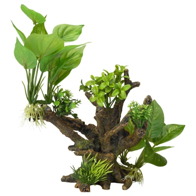 Afbeelding van Aqua Della Decor Flora Scape No. 4 Aquarium Ornament 20.5x19x23 cm