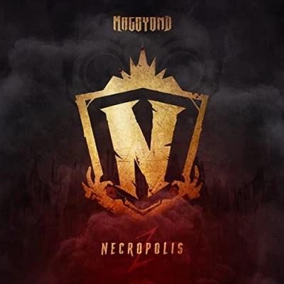 Afbeelding van Magoyond Necropolis (CD)