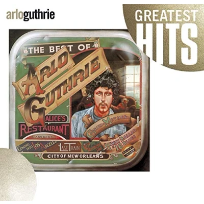 Afbeelding van Best Of Arlo Guthrie