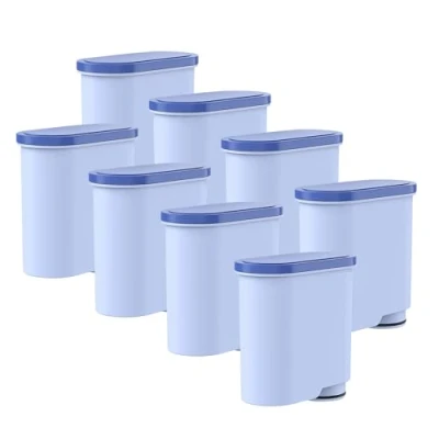 Afbeelding van Waterdrop Vervangend waterfilter voor Philips® AquaClean® CA6903/10 CA6903/22 koffiezetapparaten, geschikt Saeco® en TÜV SÜD gecertificeerd, PFAS, PFOA/PFOS (8)
