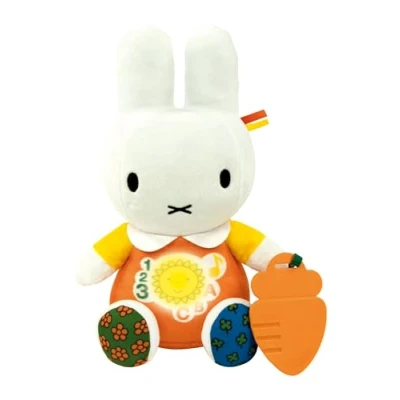 Afbeelding van Clementoni Baby Nijntje Sprekende Knuffel