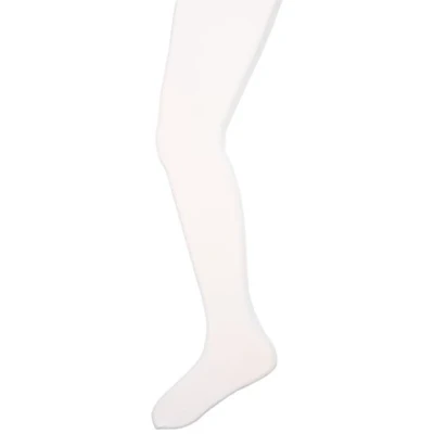 Image de Camano 1 paire de collants pour fille 3119, Blanc (1), 110 116