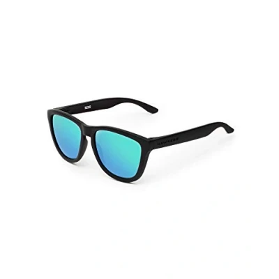 Image de HAWKERS Lunettes de soleil ONE POLARIZED pour hommes et femmes ,Noir Carbone · Esmerald Polarisé,Taille unique