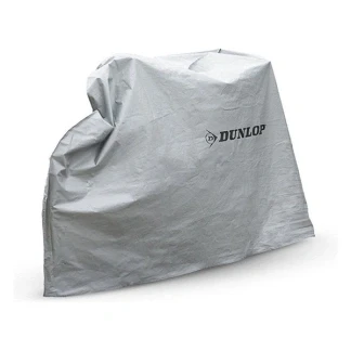 Afbeelding van Dunlop Fietsbeschermhoes tbv Fiets PEVA 210 x 110cm