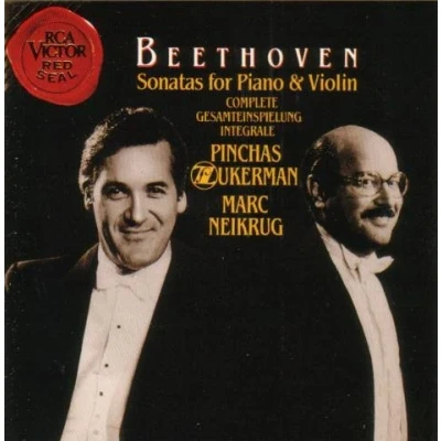 Afbeelding van Beethoven Sonatas For Piano &amp; Violin