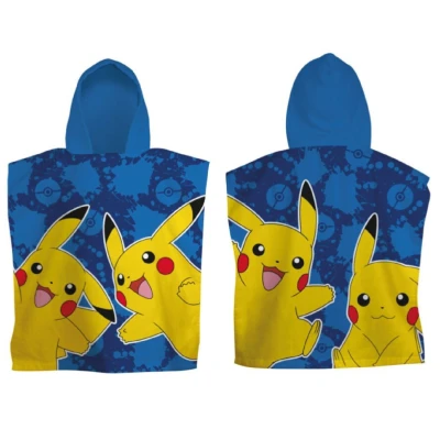 Afbeelding van Pokemon Poncho 8435631359104