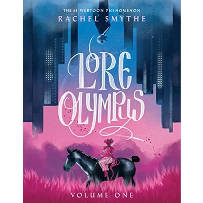 Afbeelding van Lore Olympus Volume 1