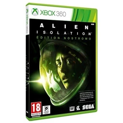 Afbeelding van Alien : Isolation édition nostromo