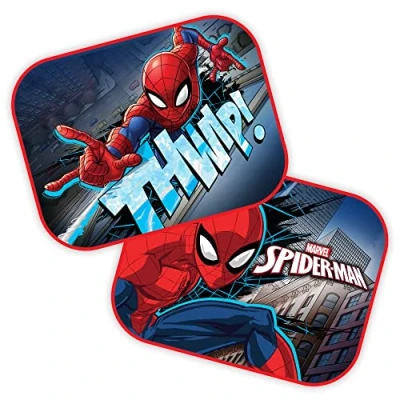 Afbeelding van SEVEN POLSKA SPIDER MAN S9323 Autoruit zonwering 2