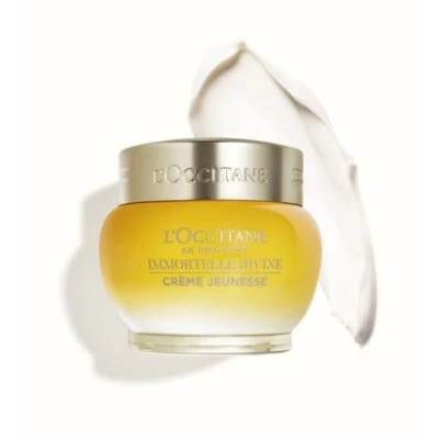 Afbeelding van L&#039;Occitane Immortelle Divine Dagcrème 50ml
