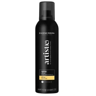 Afbeelding van Eugene Perma Artist(e) Finish Shine Gloss Spray 200ml