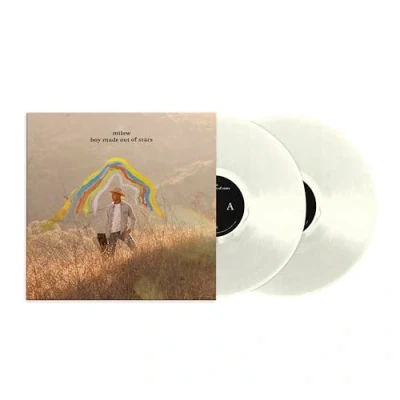 Afbeelding van Milow Boy Made Out Of Stars (LP)