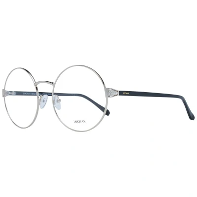 Afbeelding van Locman Dammes Brillen Optisch Zwart One Size