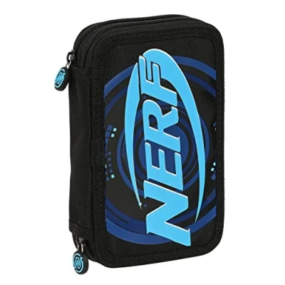 Afbeelding van Nerf Gevuld etui, Boost 28 stuks 19,5 x 12,5 4 cm Polyester