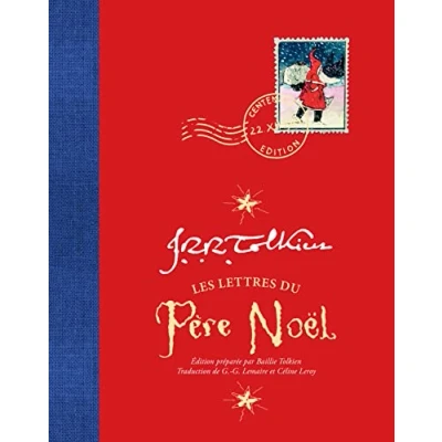 Afbeelding van LETTRES DU PERE NOEL