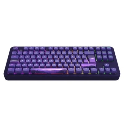 Afbeelding van Dark Project ALU Celestial Mechanisch Gaming Toetsenbord ISO (DE)