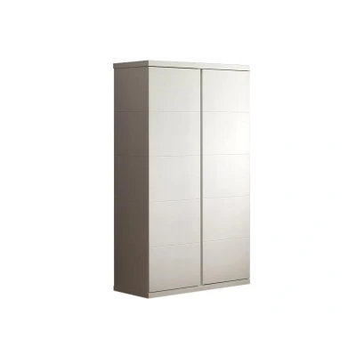 Afbeelding van Vipack Lara kledingkast 2 of 3 deurs wit
