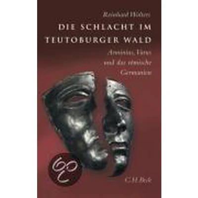 Afbeelding van Die Schlacht im Teutoburger Wald
