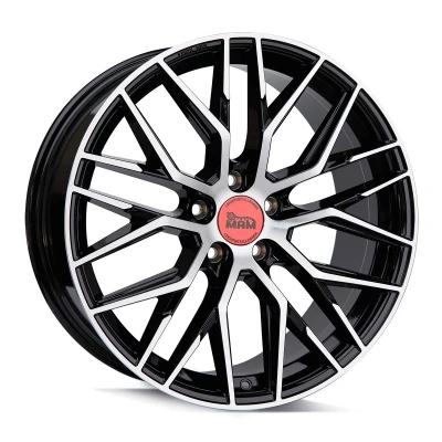 Afbeelding van Mam Felgen Mamrs4 8.5x19 5x112 ET30 72.6 Velg