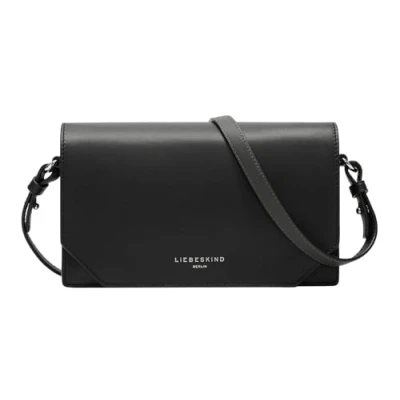 Afbeelding van Liebeskind Lora Crossbody pour femme, Black Calf S, S