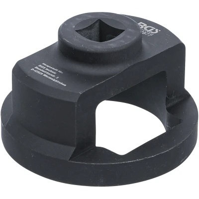 Afbeelding van BGS Rollager asmoersleutel voor BPW 12 t 80 mm