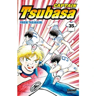 Afbeelding van CAPTAIN TSUBASA,35