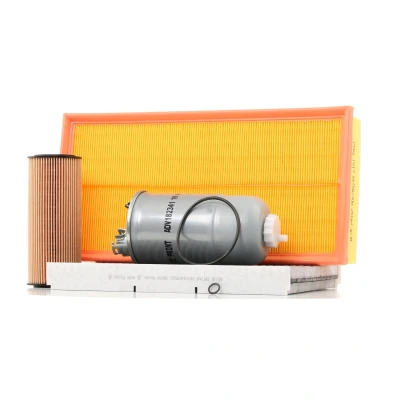 Afbeelding van Blue Print Filter onderhoudspakket ADV182134