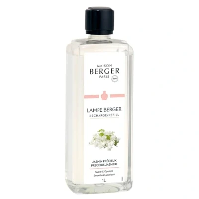 Afbeelding van Lampe Berger Navulling Precious Jasmin 1 liter