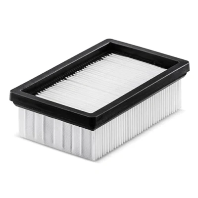 Afbeelding van Kärcher Home &amp; Garden 2.863 354.0 Platte vouwfilter 1 stuk(s)