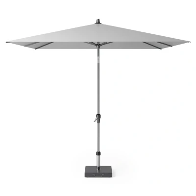 Afbeelding van Platinum Riva Ø 250 cm light grey Parasol