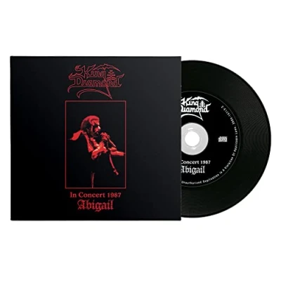 Afbeelding van King Diamond In Concert 1987 (CD) (Reissue)