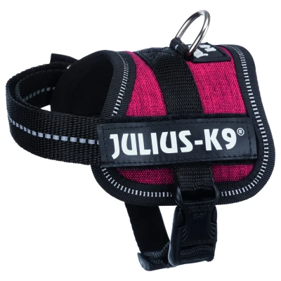 Afbeelding van Julius K9 Powerharness Bordeaux Hondenharnas 30 40/1.8 cm