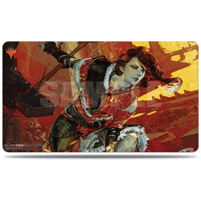 Afbeelding van Playmat War of the Spark: Alternate Art Arlinn
