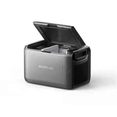 Image de Glacière électrique Ecoflow Glacier Classic 55 L W Gris Anthracite
