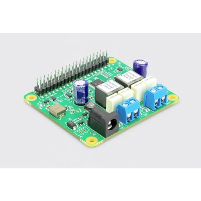 Afbeelding van Raspberry Pi® IQaudio DigiAMP+ Pi geluidskaart