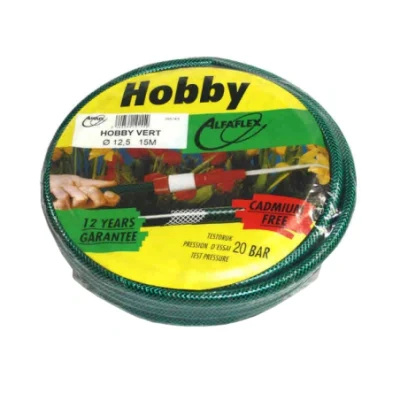 Afbeelding van Hobby tuinslang groen 25mm 25 meter