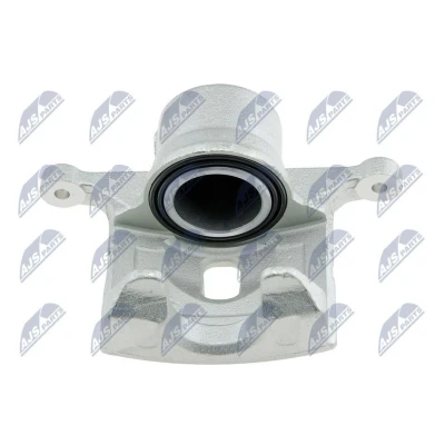 Afbeelding van NTY HZP HY 512 Remklauw Vooras links Zonder framewerk HYUNDAI: i30 II Estate, Hatchback, Coupe, KIA: cee‘d Sportswagon