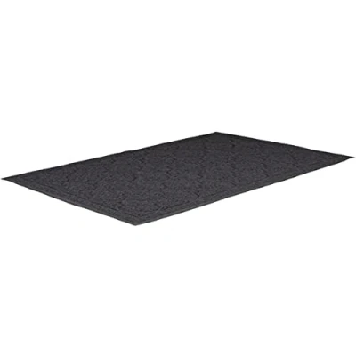 Afbeelding van Trixie Kattenbakmat Xxl Kattenbakaccessoires 60x90 cm Antraciet