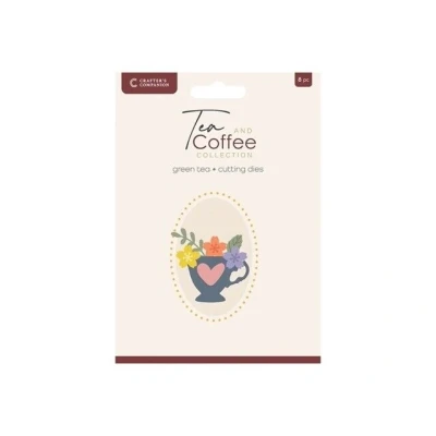 Afbeelding van CC Tea&amp;Coffee Mini Collection Snijmal Green Tea