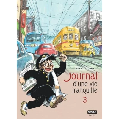 Afbeelding van Journal d&#039;une vie tranquille,03