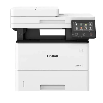 Image de Canon i SENSYS MF552dw Imprimante multifonctions Noir et blanc laser A4 (210 x 297 mm) Legal (216 356 (original) A4/Legal (support) jusqu&#039;à 43 ppm (copie) (impression) 650 feuilles USB 2.0 Gigabit LAN Wi Fi(n)