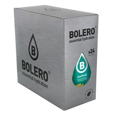 Image de Bolero Poudre Classic Multivitamin 24 x 9 g