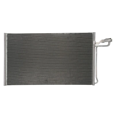 Afbeelding van THERMOTEC KTT110363 Condensor Airco Zonder droger 580 R 134a VOLVO: V50, C70 2 Cabriolet, C30