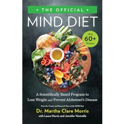 Afbeelding van The Official MIND Diet