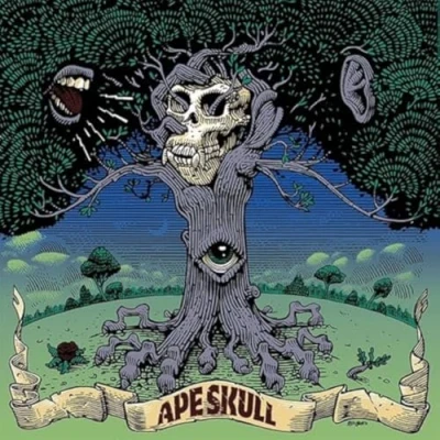 Afbeelding van Ape Skull (LP)