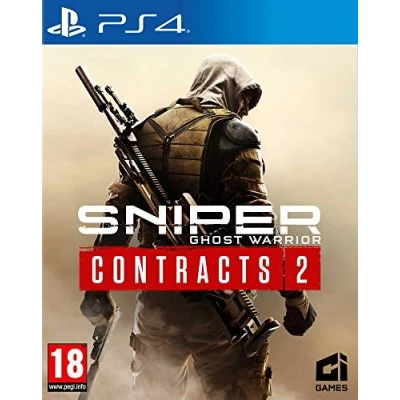Afbeelding van Sniper Ghost Warrior Contracts 2 PS4