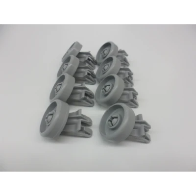 Image de Whirlpool Roue set de 8pcs 481252888112