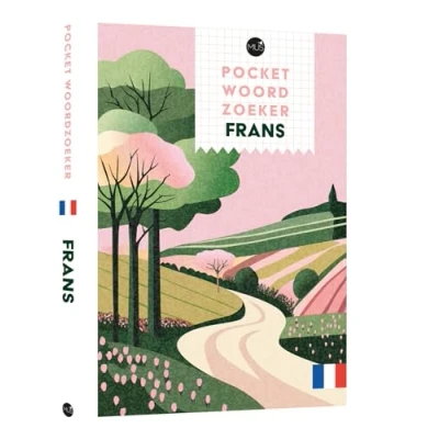 Afbeelding van Pocket Woordzoeker Frans