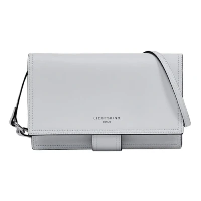 Afbeelding van Liebeskind Berlin Lisa Calf Optic S Off White Crossbody voor dames, Gebroken wit, S, wit